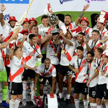 River y su imbatible récord en el estadio Madre de Ciudades