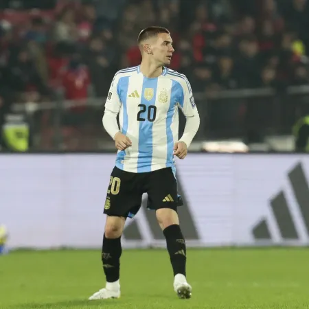 Franco Mastantuono: el joven que sigue los pasos de Di Stéfano en el Real Madrid