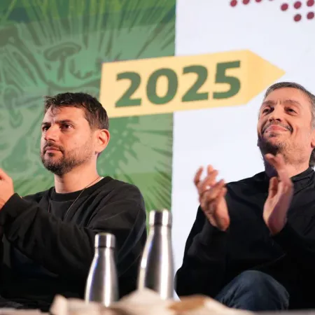 Grabois acusó a Milei de actuar al servicio de “la nueva y vieja oligarquía”