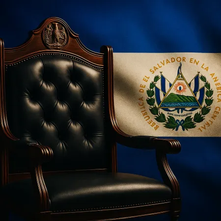 La reelección indefinida de Bukele en El Salvador: un análisis