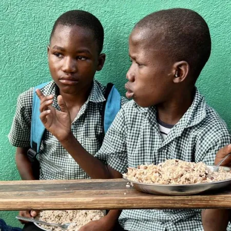 Crisis alimentaria en Haití: el impacto en la región y qué se espera