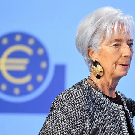 Lagarde revela lo que distingue a Putin de Trump en las negociaciones