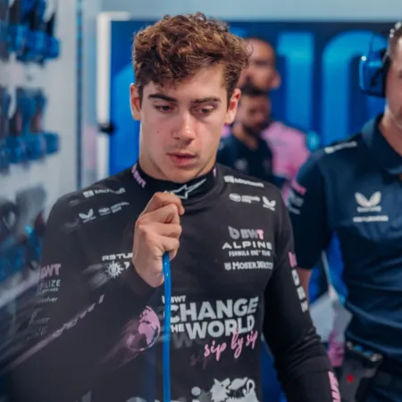 McLaren arrasa en Hungría: el drama de Colapinto en boxes