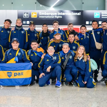 Genuine Cup: Boca y la selección argentina brillan en EE.UU. con un mensaje de inclusión