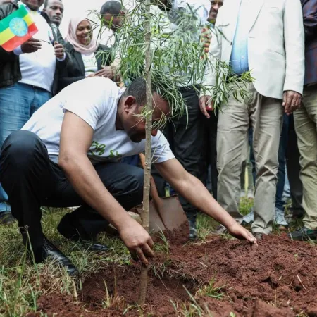 El plan de Abiy Ahmed que movilizó a millones en Etiopía: ¿qué sigue?