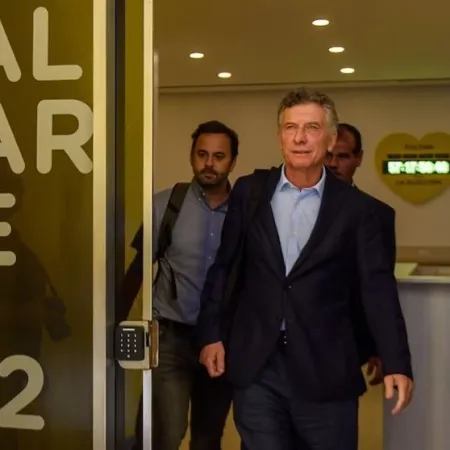 Macri convoca al PRO ante "frenazo" del acuerdo con La Libertad Avanza en la Ciudad