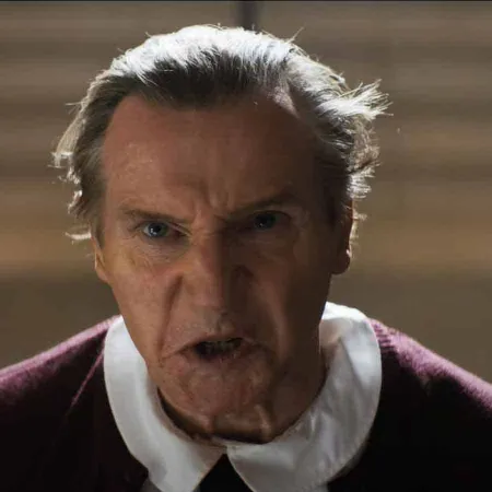 La violenta forma con la que Liam Neeson convenció a Paramount de hacer ¿Y dónde está el policía?