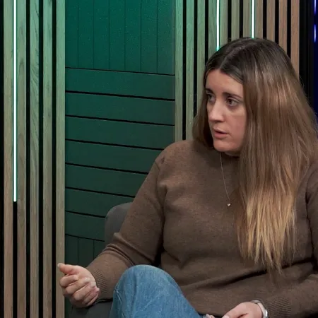 Antonela Moreno: "Romper todo es dejar a mucha gente afuera, queremos un Estado eficiente"