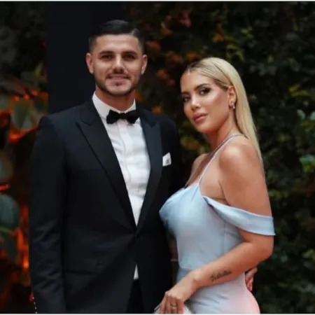 Mauro Icardi y Wanda Nara: las acusaciones que sacuden su relación