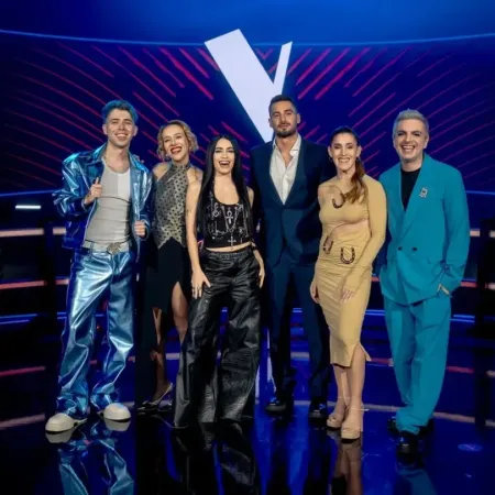 Cómo serán los knockouts en La Voz Argentina