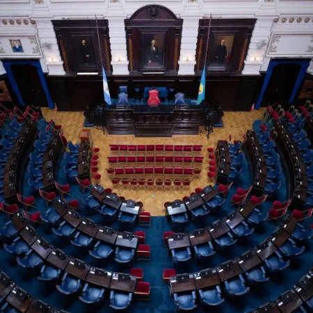 Legislatura bonaerense: 46 visitas guiadas y solo tres comisiones desde julio