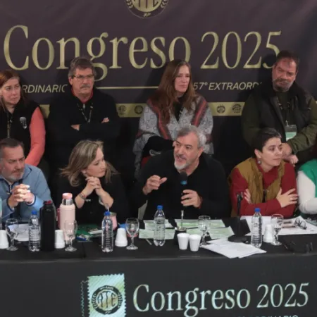 ATE exige a los gobernadores que enfrenten el veto de Milei: “Los jubilados y discapacitados se están muriendo”