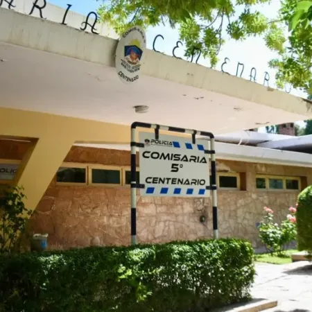 Un detenido se tragó un pedazo de pared para escapar y casi muere ahogado