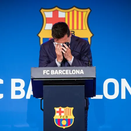 El día que lloró Messi: a 4 años de su salida de Barcelona