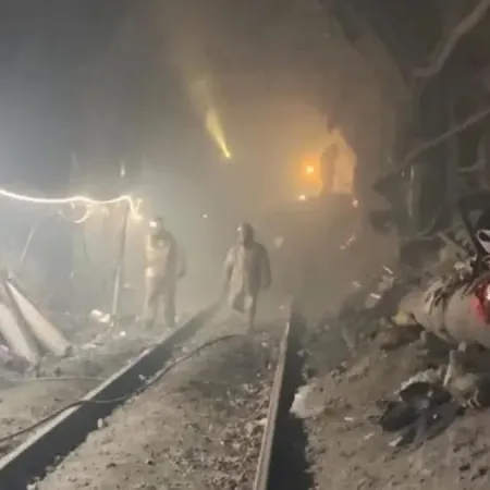 Derrumbe en Chile: ¿qué revelaron los expertos sobre el desastre?