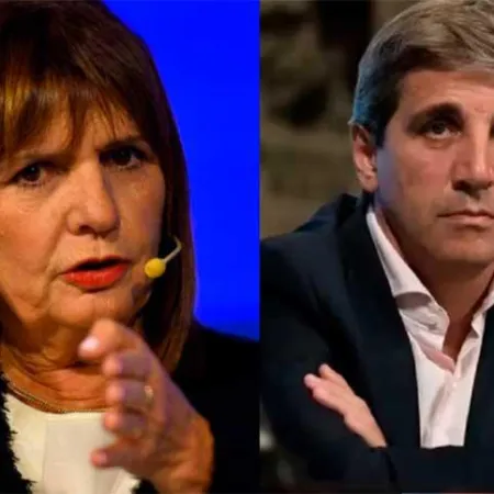 Patricia Bullrich y “Toto” Caputo en el Senado, Pilar Ramírez para encabezar Diputados