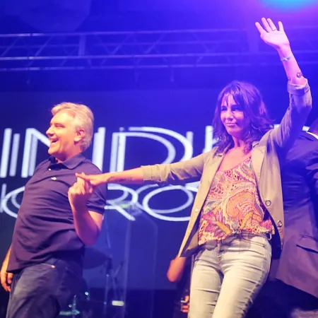 Natalia de la Sota rompe con Llaryora y Schiaretti: ¿final anunciado?