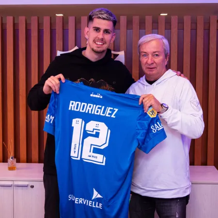 Vélez: Berlanga enfrenta posible denuncia por dichos sobre un jugador