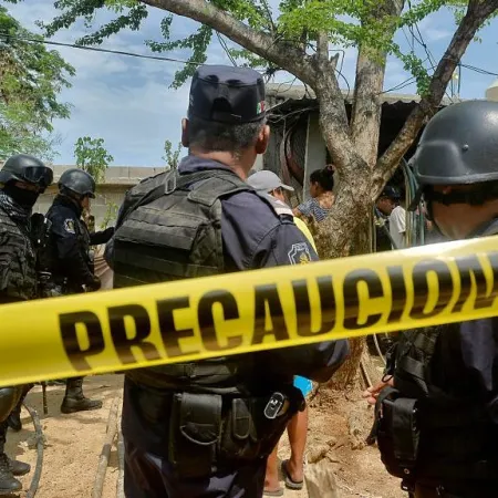 Detención de 'El Malportado' desarticula al Cártel Nuevo Imperio en México