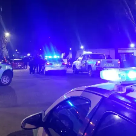 Un policía fue baleado en medio de un operativo en Mar del Plata