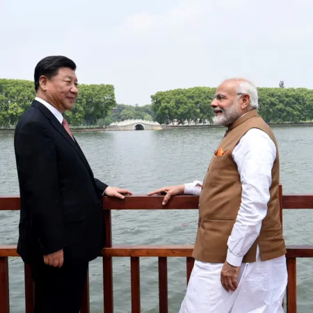 Narendra Modi visitará China: la cumbre que redefine alianzas