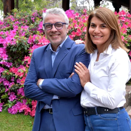 Milei señaló a Tigre por los "curros familiares" y Julio Zamora le respondió