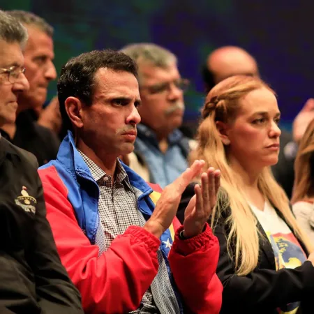 Venezuela: cómo el chavismo define a su nueva oposición política