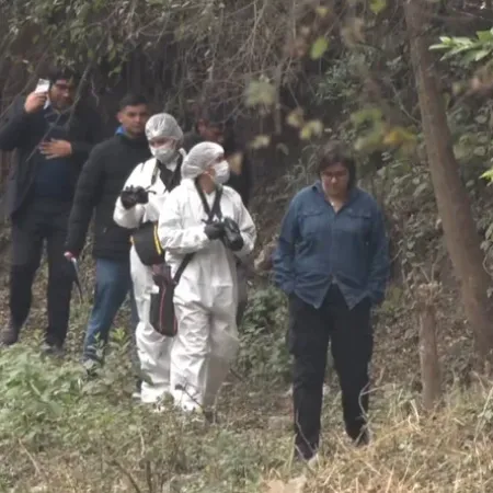 Asesino serial: realizan nuevas excavaciones buscando restos de más víctimas en Alto Comedero