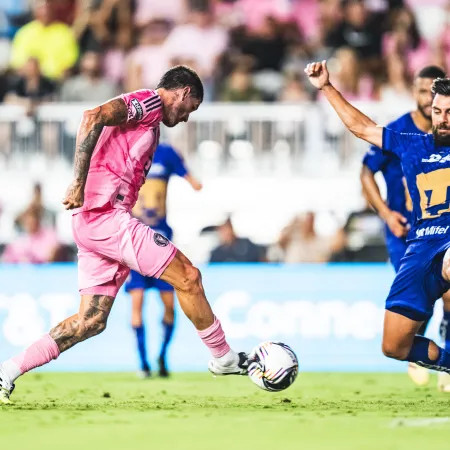 Suárez y De Paul llevaron al Inter Miami a cuartos de final de la Leagues Cup