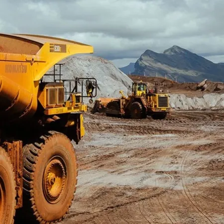 El Gobierno eliminó las retenciones para productos mineros y busca atraer inversiones al sector