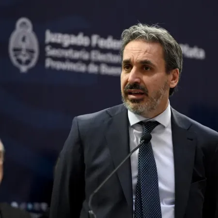 Ramos Padilla desestimó el pedido de Kicillof y alertó sobre cambiar reglas en año de elecciones