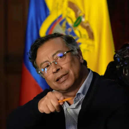 Gustavo Petro: balance de gestión tras tres años en el poder