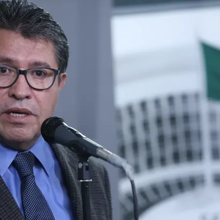 Monreal versus Sheinbaum: las tensiones dentro del gobierno