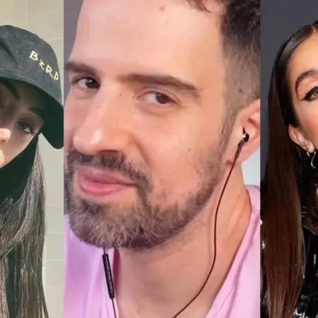 Martín Cirio destrozó a Nicki Nicole y María Becerra