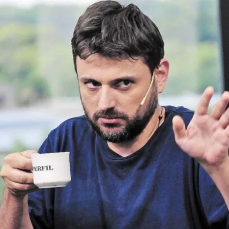 Grabois rompe con el PJ y amenaza con ir por fuera pese al rechazo de Cristina