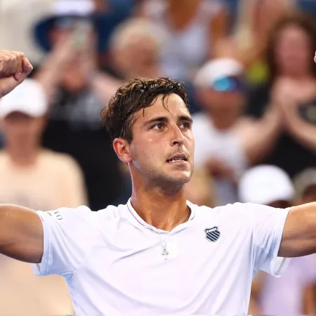 Arrancó el Cincinnati Open con cinco argentinos en el cuadro principal