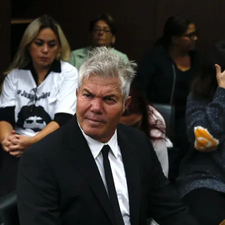 Burlando pega el salto: será candidato a diputado por Buenos Aires