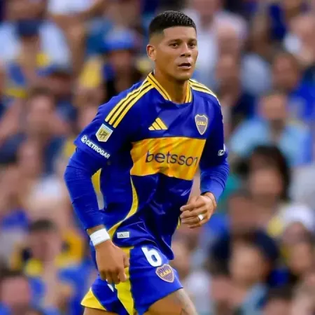 A horas de salir de Boca, Marcos Rojo será nuevo jugador de Racing