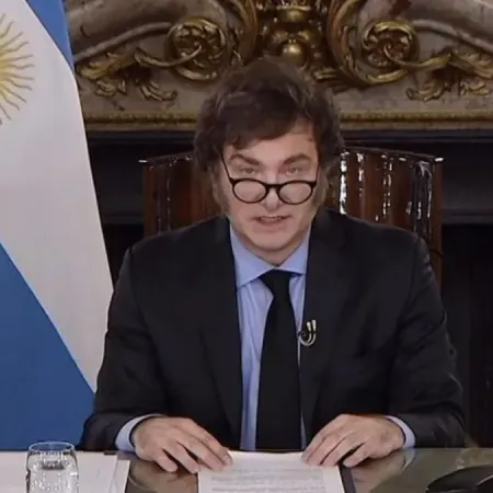 Milei responderá esta noche: ¿qué dirá de las derogaciones de decretos en el Congreso?