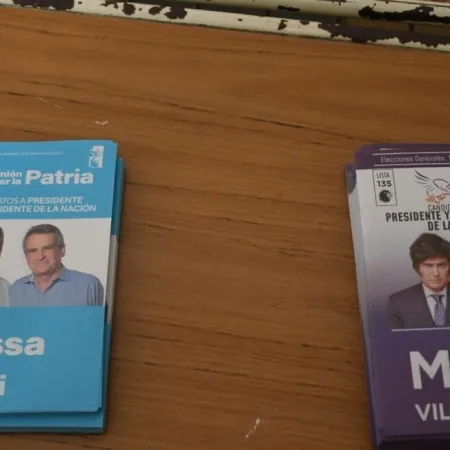 Revés para Fuerza Patria: no podrán usar tres fotos en la boleta de PBA