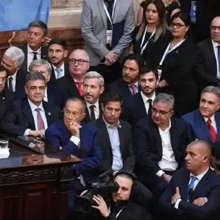 Gobernadores presionan en Diputados: el proyecto que enfrenta a Milei