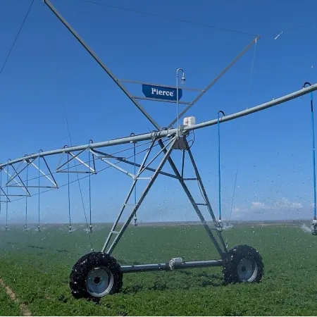 Argentina apunta a triplicar la superficie bajo riego en los próximos años