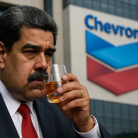 El retorno de Chevron a Venezuela: ¿cómo afectará la economía del país?