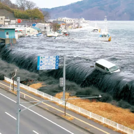 ​​​​​​​“En los terremotos y tsunamis, el comportamiento de la población es clave”