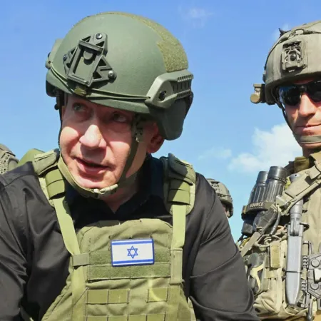 Franja de Gaza en la mira: la estrategia de Netanyahu para Israel