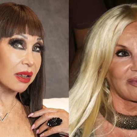 Moria Casan habló de Susana Giménez y confirmó fecha de su serie
