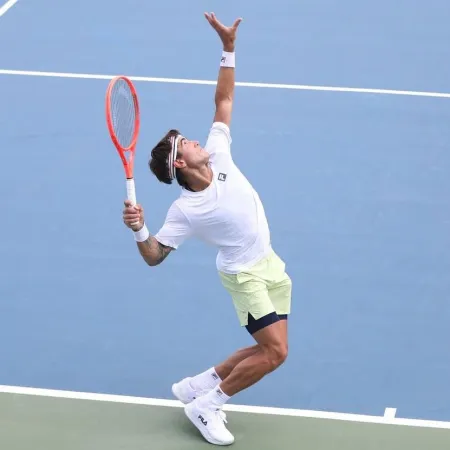 Comesaña busca hoy los octavos del Masters 1000 de Cincinnati