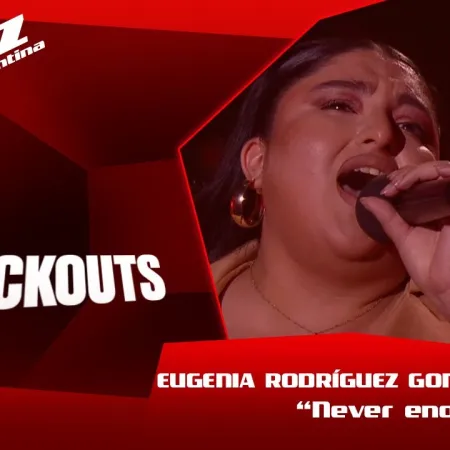 Quién es Eugenia Rodríguez, la candidata a ganar La Voz Argentina