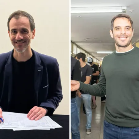 Encuesta: Petrecca y Passaglia le arruinan los triunfos a Milei en el interior