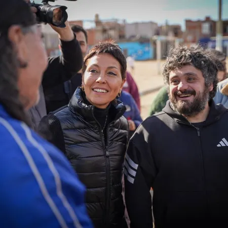 La Cámpora apuntó contra el frente de los gobernadores: "Mileismo suplente"